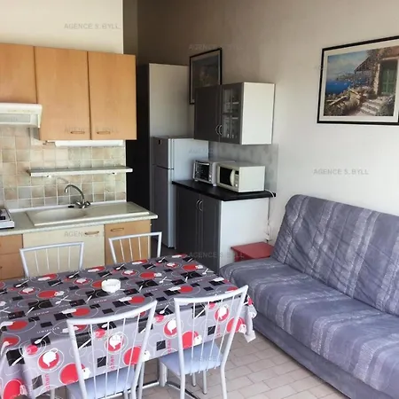شقة Port Soleil Batiment B3 - Pour 2 Personnes 201