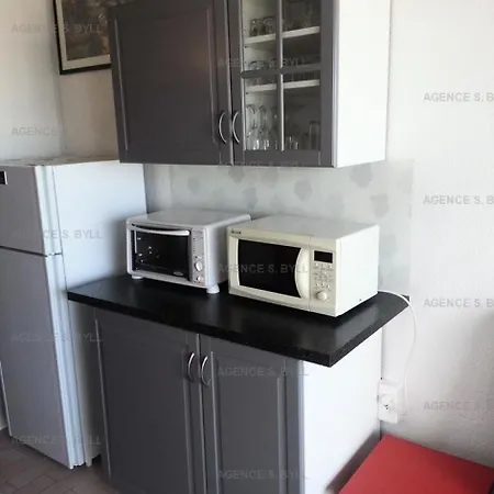 Port Soleil Batiment B3 - Pour 2 Personnes 201 شقة آجد
